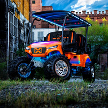 Load image into Gallery viewer, Extreme Strips - 6 Seat Cart + LED Controller
