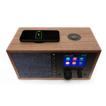 Load image into Gallery viewer, Grace Digital Mondo Elite Classic Internet Radio Speaker