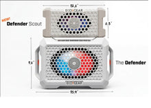 Load image into Gallery viewer, DEFENDER Scout (Whitewater)