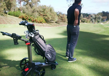 Load image into Gallery viewer, Foresight Sports ForeCaddy Self Following Golf Cart