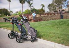 Load image into Gallery viewer, Foresight Sports ForeCaddy Self Following Golf Cart
