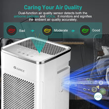 Load image into Gallery viewer, GREE True HEPA Air Purifier (For 500 sq.ft)