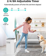Load image into Gallery viewer, GREE True HEPA Air Purifier (For 500 sq.ft)
