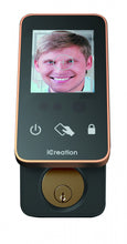Load image into Gallery viewer, ICreation Facial Recognition Doorlock 2
