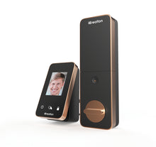 Load image into Gallery viewer, ICreation Facial Recognition Doorlock 2