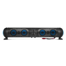Load image into Gallery viewer, Ecoxgear SoundExtreme IP66 Waterproof Powersports Sound Bar 26&quot;
