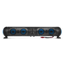Load image into Gallery viewer, Ecoxgear SoundExtreme IP66 Waterproof Powersports Sound Bar 26"
