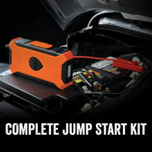 Load image into Gallery viewer, Ecoxgear EcoJump IP67 Waterproof Jump Starter (Orange)