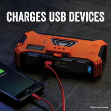 Load image into Gallery viewer, Ecoxgear EcoJump IP67 Waterproof Jump Starter (Orange)