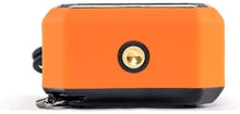 Load image into Gallery viewer, Ecoxgear EcoPebble Lite IP67 Waterproof Bluetooth Speaker (Orange)