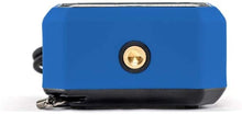 Load image into Gallery viewer, Ecoxgear EcoPebble Lite IP67 Waterproof Bluetooth Speaker (Blue)