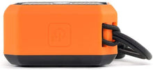 Load image into Gallery viewer, Ecoxgear EcoPebble Lite IP67 Waterproof Bluetooth Speaker (Orange)