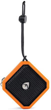 Load image into Gallery viewer, Ecoxgear EcoPebble Lite IP67 Waterproof Bluetooth Speaker (Orange)
