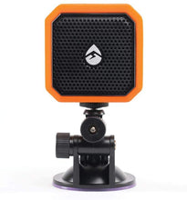 Load image into Gallery viewer, Ecoxgear EcoPebble Lite IP67 Waterproof Bluetooth Speaker (Orange)