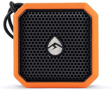 Load image into Gallery viewer, Ecoxgear EcoPebble Lite IP67 Waterproof Bluetooth Speaker (Orange)