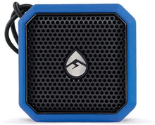 Load image into Gallery viewer, Ecoxgear EcoPebble Lite IP67 Waterproof Bluetooth Speaker (Blue)