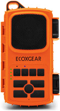Load image into Gallery viewer, Ecoxgear EcoExtreme II IP67 Waterproof Bluetooth Speaker (Orange)