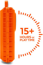 Load image into Gallery viewer, Ecoxgear EcoExtreme II IP67 Waterproof Bluetooth Speaker (Orange)