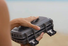 Load image into Gallery viewer, Ecoxgear EcoExtreme II IP67 Waterproof Bluetooth Speaker (Grey)