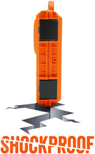 Load image into Gallery viewer, Ecoxgear EcoExtreme II IP67 Waterproof Bluetooth Speaker (Orange)