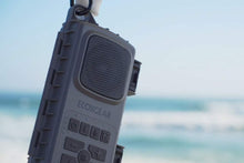 Load image into Gallery viewer, Ecoxgear EcoExtreme II IP67 Waterproof Bluetooth Speaker (Grey)