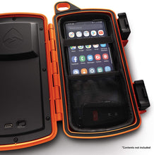 Load image into Gallery viewer, Ecoxgear EcoExtreme II IP67 Waterproof Bluetooth Speaker (Orange)