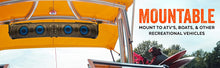 Load image into Gallery viewer, Ecoxgear SoundExtreme IP66 Waterproof Powersports Sound Bar 26"