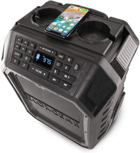 Load image into Gallery viewer, Ecoxgear EcoBoulder Max IP67 Waterproof Bluetooth Speaker