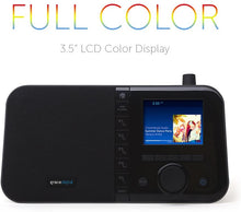 Load image into Gallery viewer, Grace Digital Mondo Elite Internet Radio (Black)