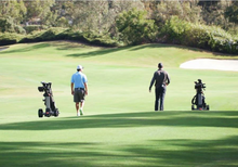 Load image into Gallery viewer, Foresight Sports ForeCaddy Self Following Golf Cart

