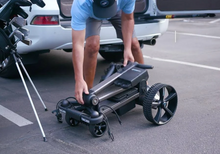 Load image into Gallery viewer, Foresight Sports ForeCaddy Self Following Golf Cart
