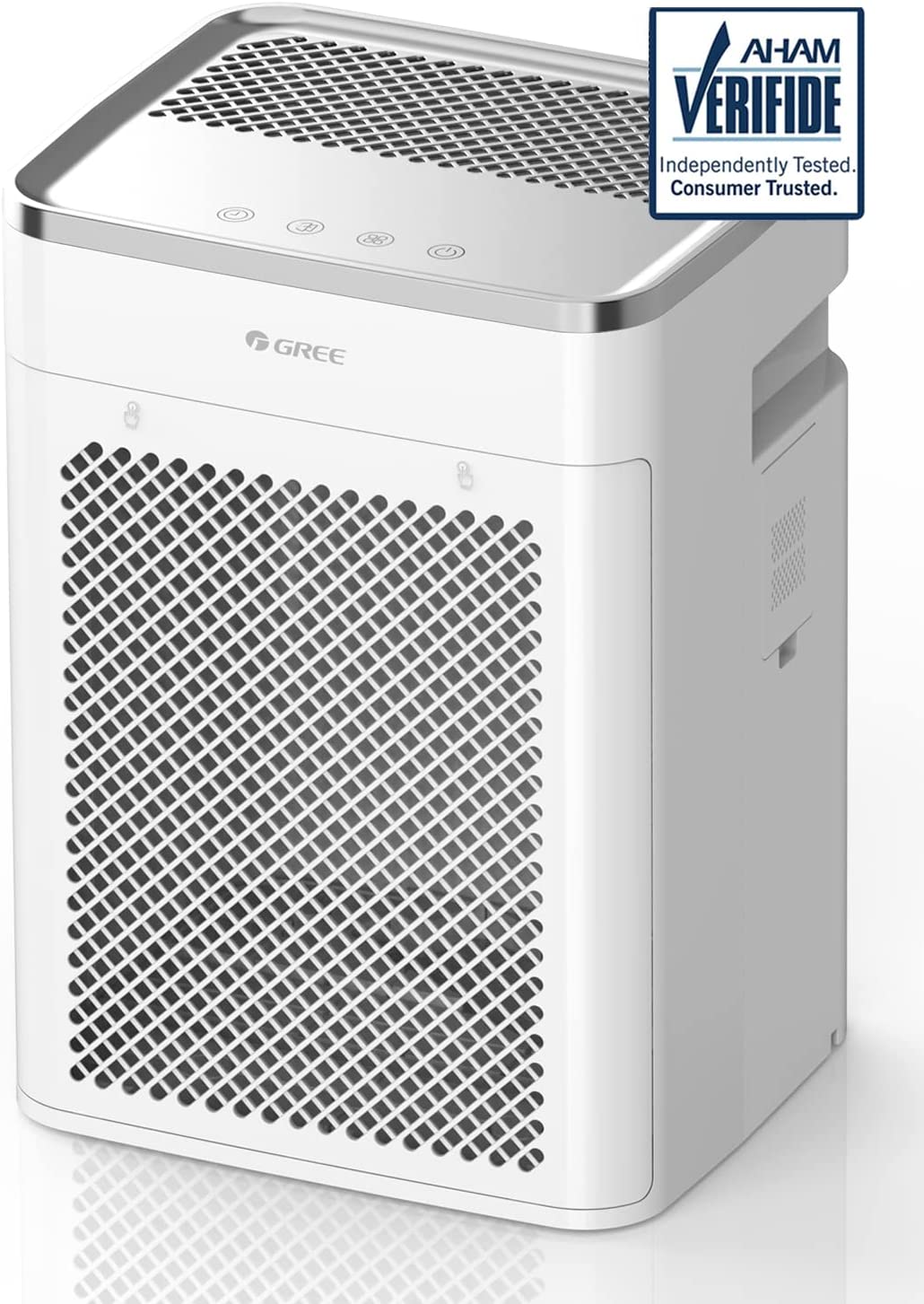 GREE True HEPA Air Purifier (For 500 sq.ft)