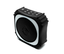 Load image into Gallery viewer, Ecoxgear EcoEdge Pro IP67 Waterproof Bluetooth Speaker (Black)
