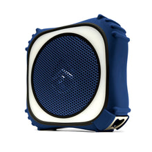 Load image into Gallery viewer, Ecoxgear EcoEdge Pro IP67 Waterproof Bluetooth Speaker (Blue)
