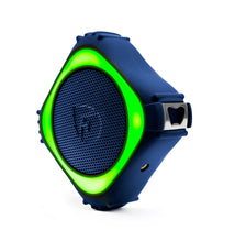 Load image into Gallery viewer, Ecoxgear EcoEdge Pro IP67 Waterproof Bluetooth Speaker (Blue)
