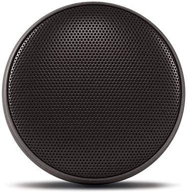 Ecoxgear EcoDrop IP65 Waterproof Bluetooth Speaker (Black)