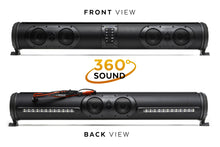 Load image into Gallery viewer, Ecoxgear SoundExtreme IP66 Waterproof Powersports Sound Bar SEDS32&quot;
