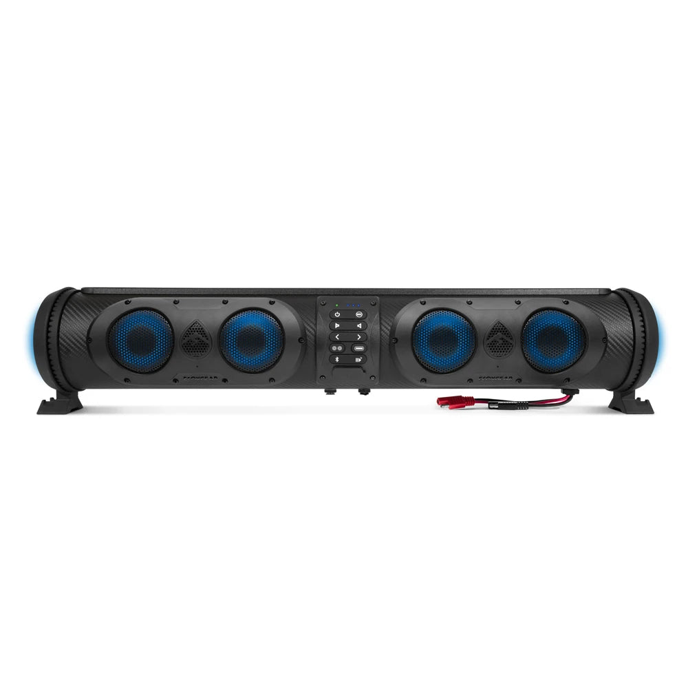Ecoxgear SoundExtreme IP66 Waterproof Powersports Sound Bar 26
