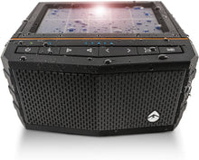 Load image into Gallery viewer, Ecoxgear Sol Jam Solar-Powered Waterproof Speaker (Black)
