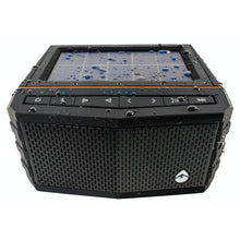Load image into Gallery viewer, Ecoxgear Sol Jam Solar-Powered Waterproof Speaker (Black)
