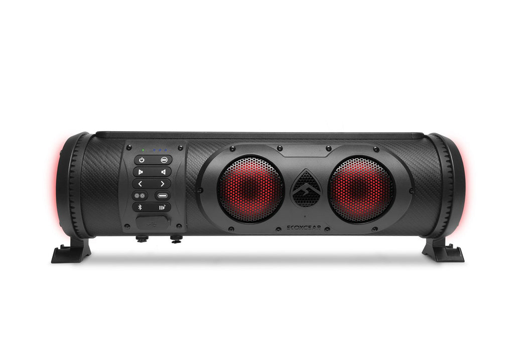 Ecoxgear SoundExtreme IP66 Waterproof Powersports Sound Bar 18