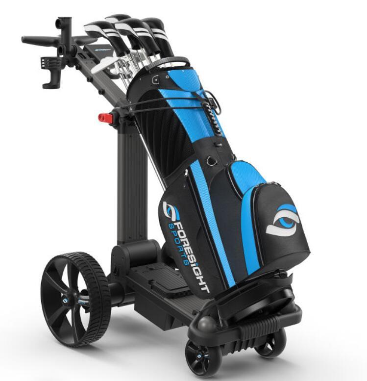 Foresight Sports ForeCaddy Self Following Golf Cart