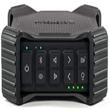 Load image into Gallery viewer, Ecoxgear EcoEdge Plus IP67 Waterproof Bluetooth Speaker (Grey)
