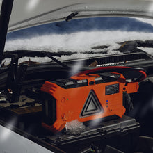 Load image into Gallery viewer, Ecoxgear EcoJump IP67 Waterproof Jump Starter (Orange)
