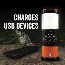 Load image into Gallery viewer, Ecoxgear EcoLantern IP67 Waterproof Bluetooth Speaker
