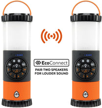 Load image into Gallery viewer, Ecoxgear EcoLantern IP67 Waterproof Bluetooth Speaker
