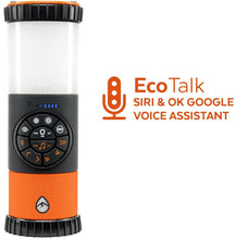 Load image into Gallery viewer, Ecoxgear EcoLantern IP67 Waterproof Bluetooth Speaker
