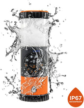 Load image into Gallery viewer, Ecoxgear EcoLantern IP67 Waterproof Bluetooth Speaker
