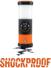 Load image into Gallery viewer, Ecoxgear EcoLantern IP67 Waterproof Bluetooth Speaker
