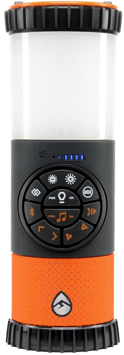 Ecoxgear EcoLantern IP67 Waterproof Bluetooth Speaker